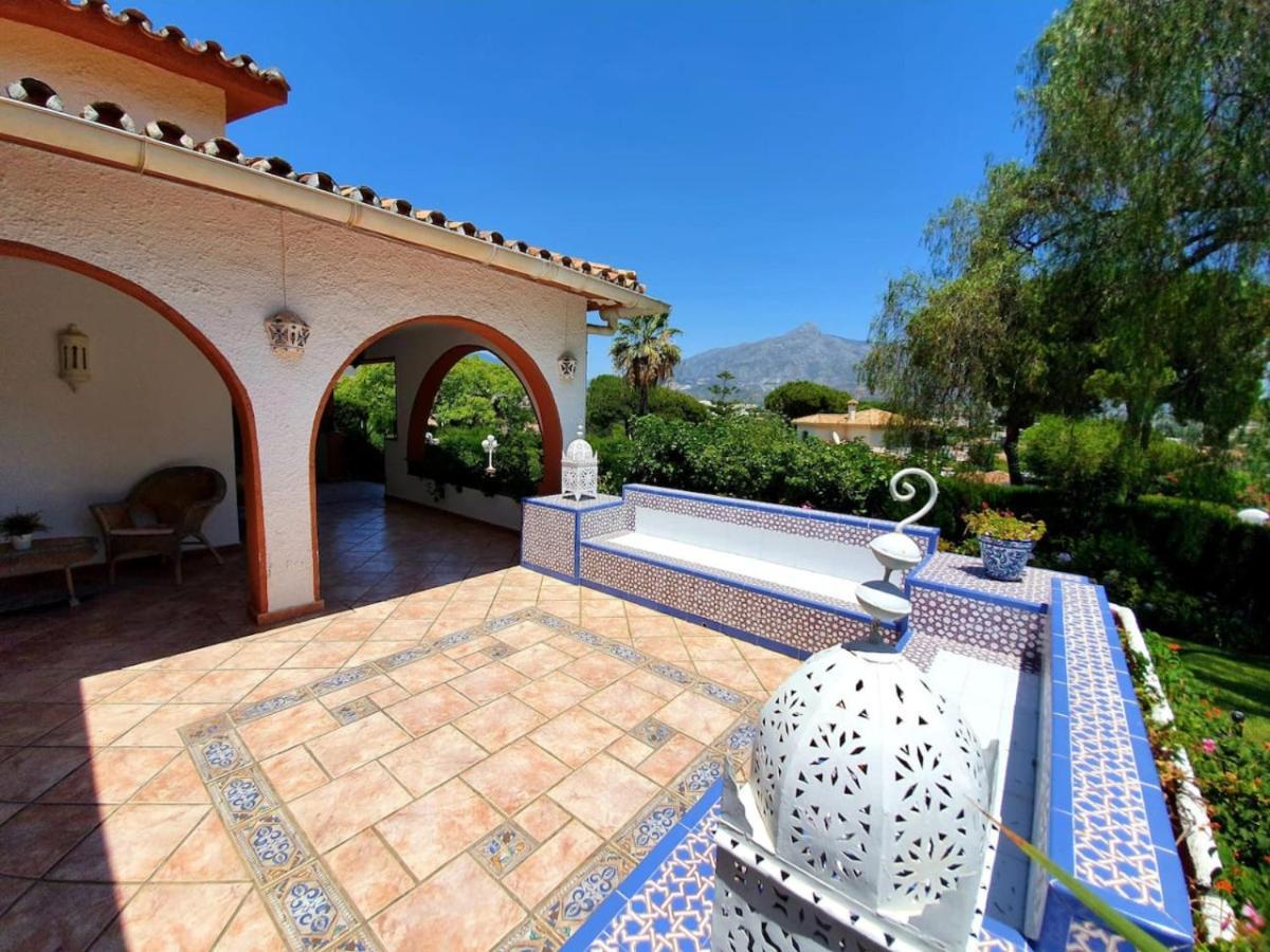 Casablanca Holiday home Marbella